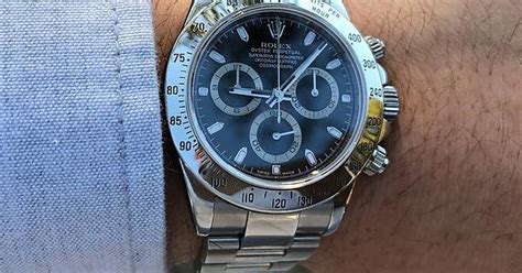 [Rolex Daytona] Finally Made it Happen! : r/Watches